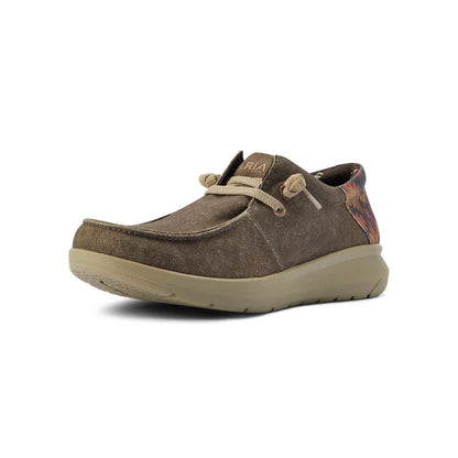 Mens Hilo Stretch Lace Shoes - 10040445