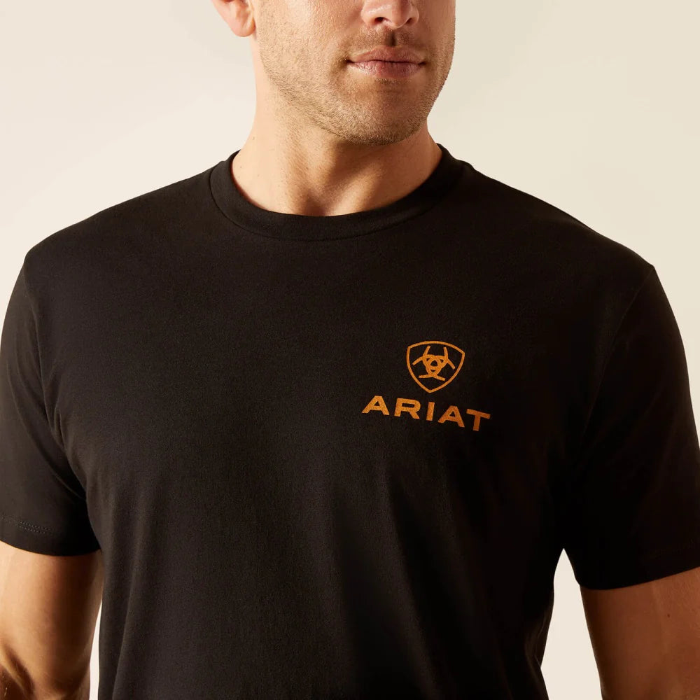 Mens Farm Fields T-Shirt - 10051758