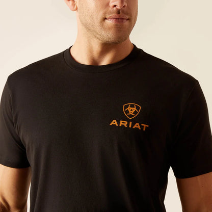 Mens Farm Fields T-Shirt - 10051758