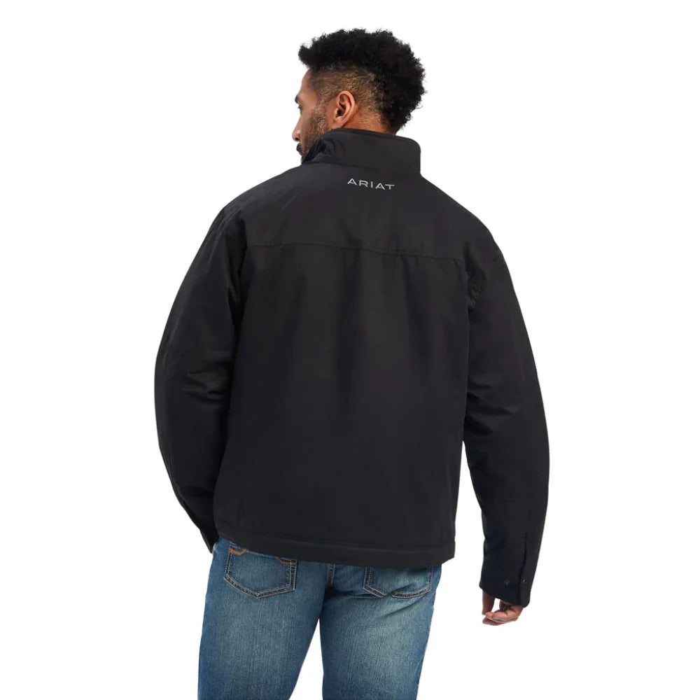 Mens Grizzly Canvas Jacket - 10041631