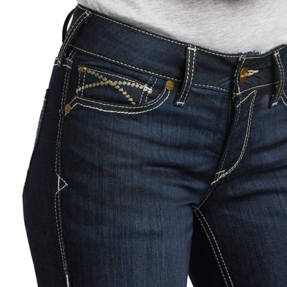 Womens R.E.A.L. Perfect Rise Contessa Bootcut Jeans - 10040800