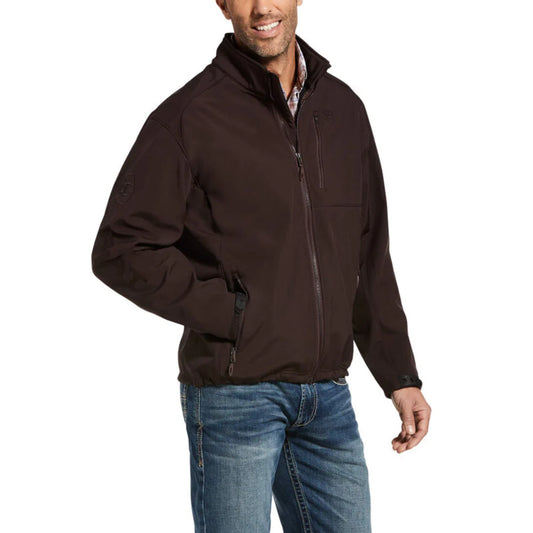 Mens Logo 2.0 Patriot Coffee bean Jacket - 10033519
