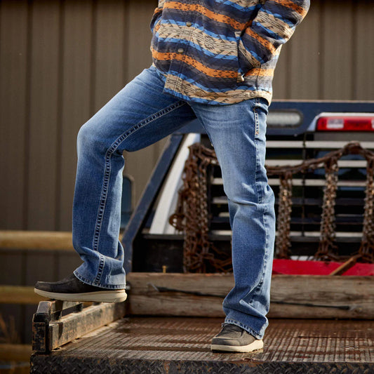 Mens M7 Warrack Straight Jeans - 10047758