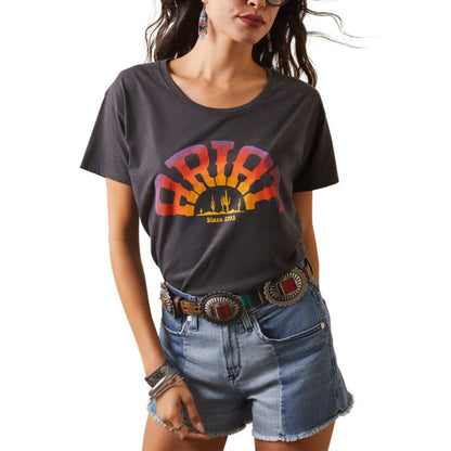 Womens Rainbow T-Shirt - 10044606