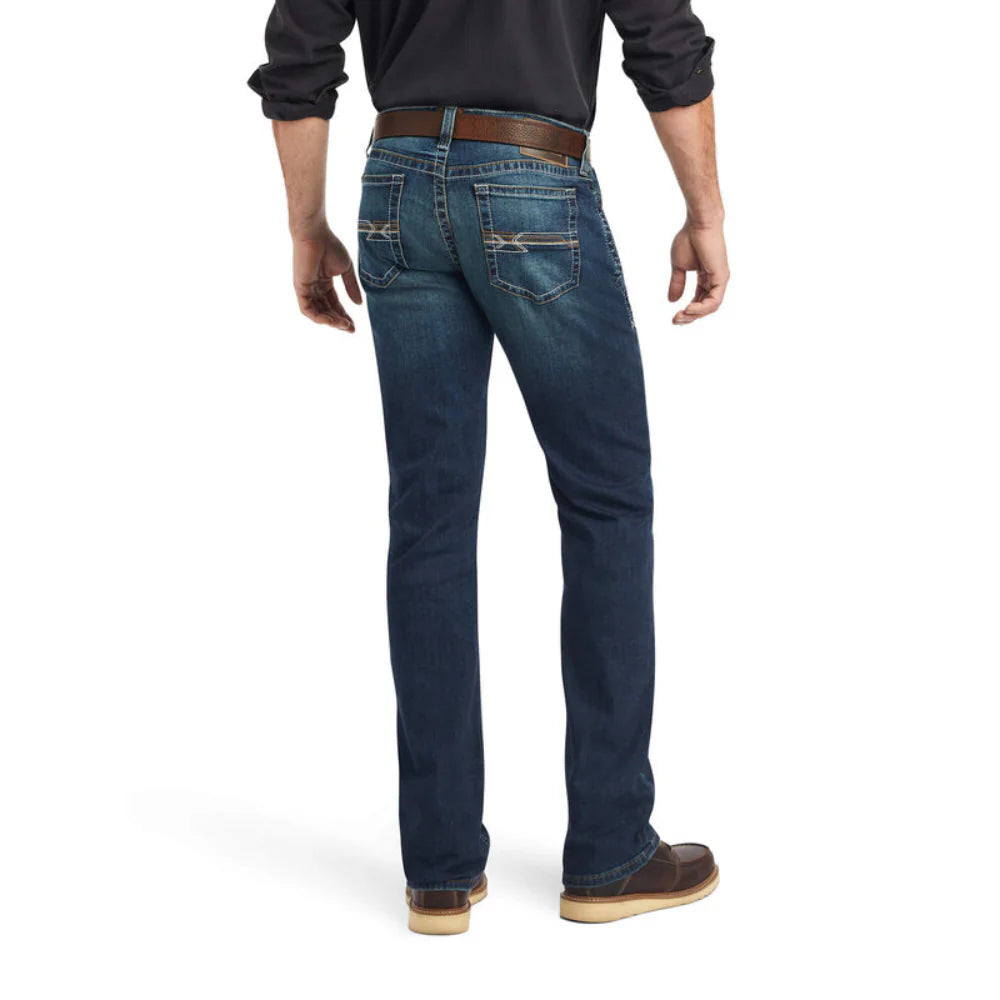 Mens M7 Slim Glenrio Straight Jeans - 10042205
