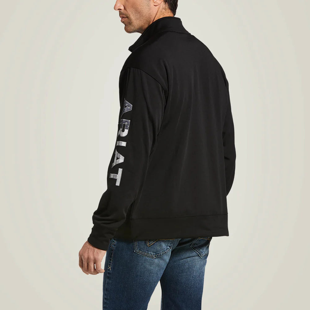 Mens 1/4 Zip Sweatshirt - 10032949