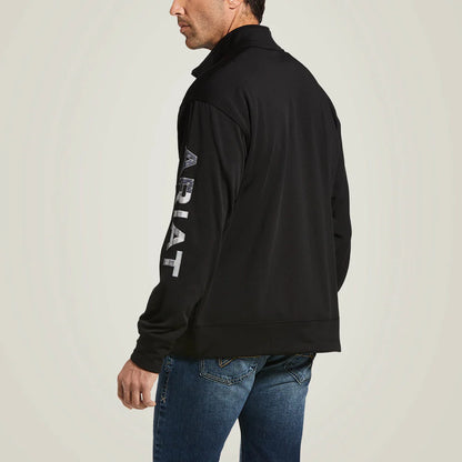 Mens 1/4 Zip Sweatshirt - 10032949