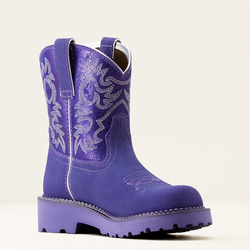 Fatbaby Western Boot