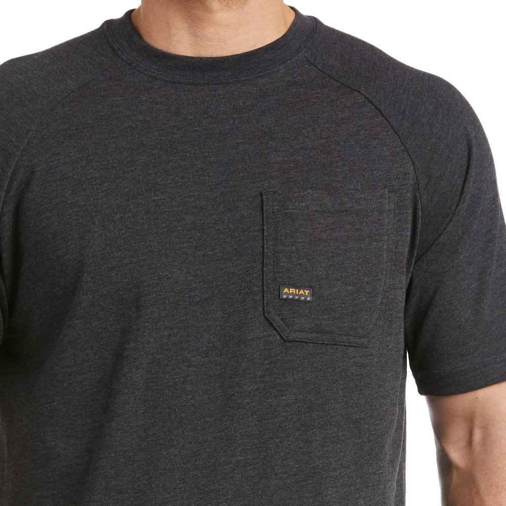 Mens Rebar Cotton Strong Work T-Shirt - 10031018