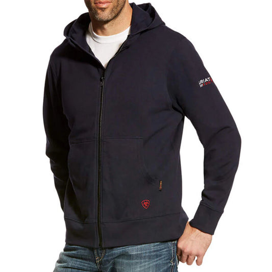 Mens FR DuraStretch Full Zip Work Jacket - 10023979