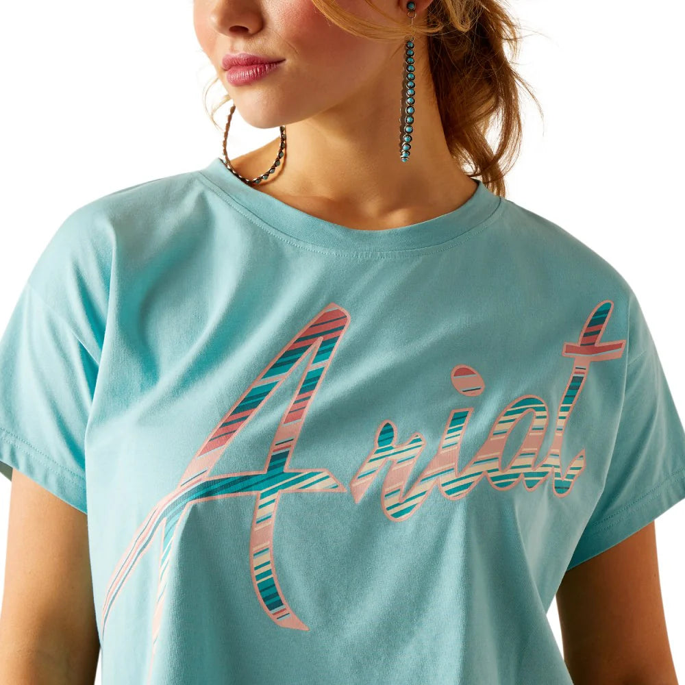 Womens Mills Crop T-Shirt - 10048585