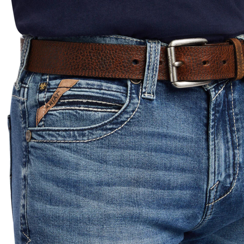 Mens M7 Slim Wessley Straight Jeans - 10042206