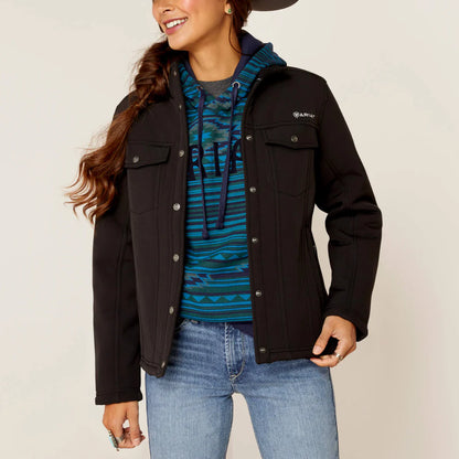 Womens Berber Softshell Jacket - 10046445