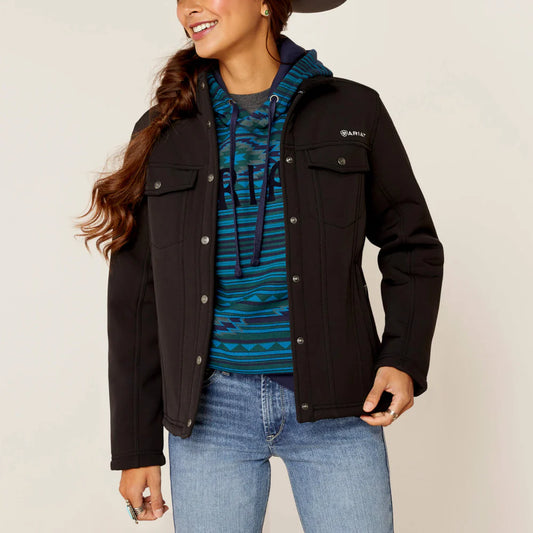 Womens Berber Softshell Jacket - 10046445