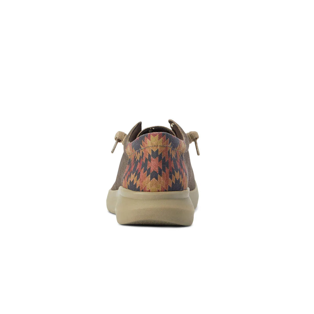 Mens Hilo Stretch Lace Shoes - 10040445