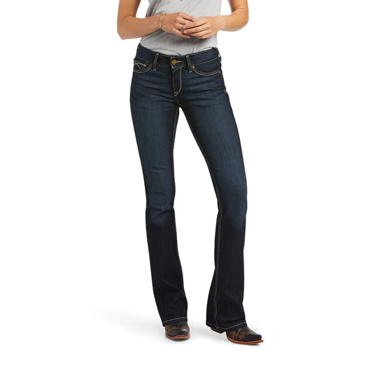 Womens R.E.A.L. Perfect Rise Contessa Bootcut Jeans - 10040800