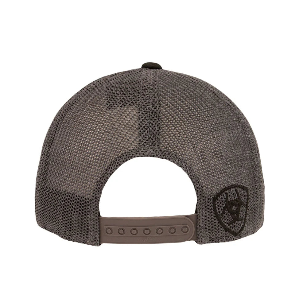 Mens Mesh Snap-Back Cap - 1597501