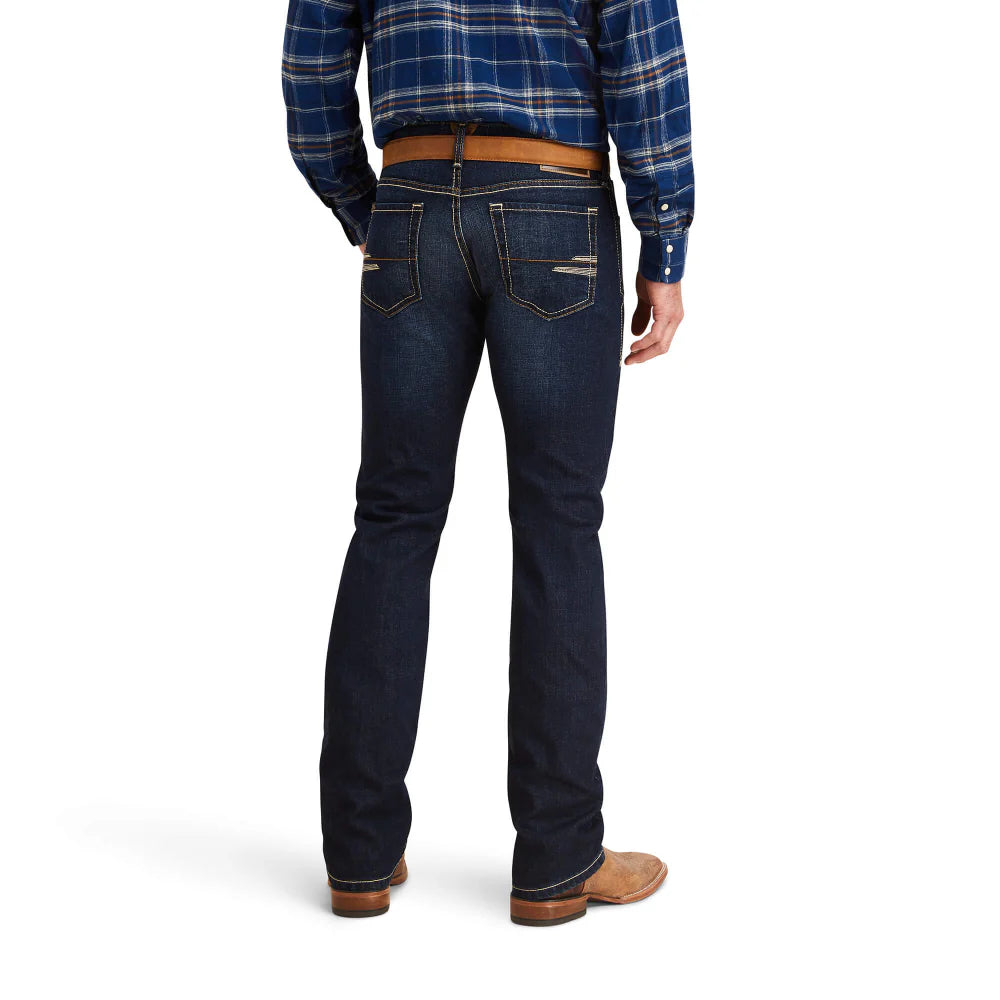 Mens M7 Slim Treven Straight Jeans - 10043186
