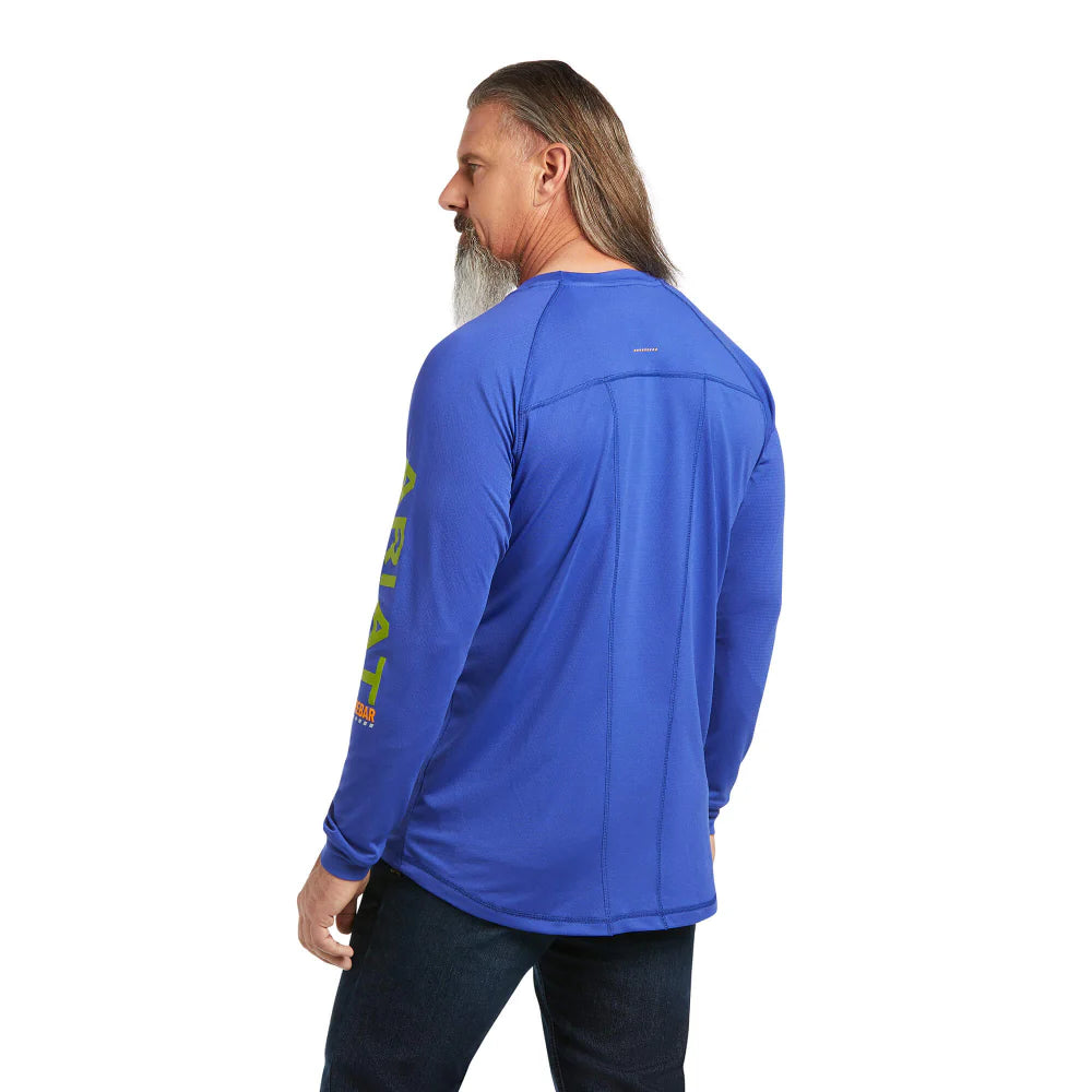 Mens Rebar Heat Fighter Work T-Shirt - 10039463