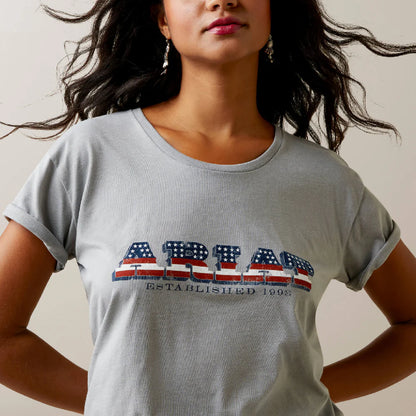 Womens Liberty T-Shirt - 10045451