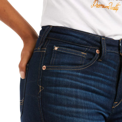 Womens R.E.A.L. High Rise Ballary Bootcut Jeans - 10036813