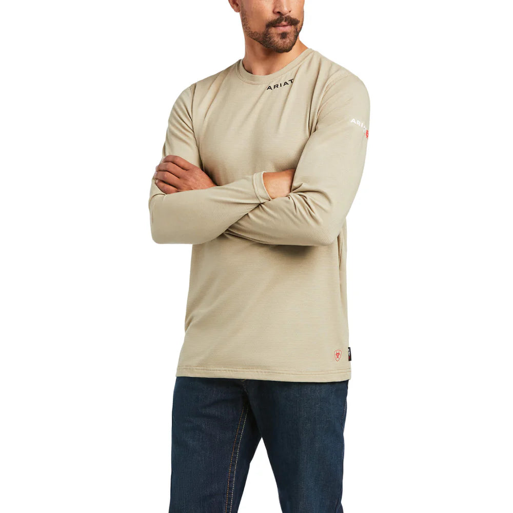 Mens FR Baselayer Work T-Shirt - 10039464