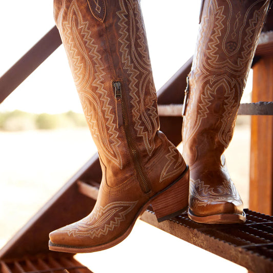 Womens Casanova Western Boots - 10044481