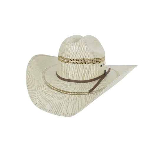 Mens Bangora Straw Hat - A73126