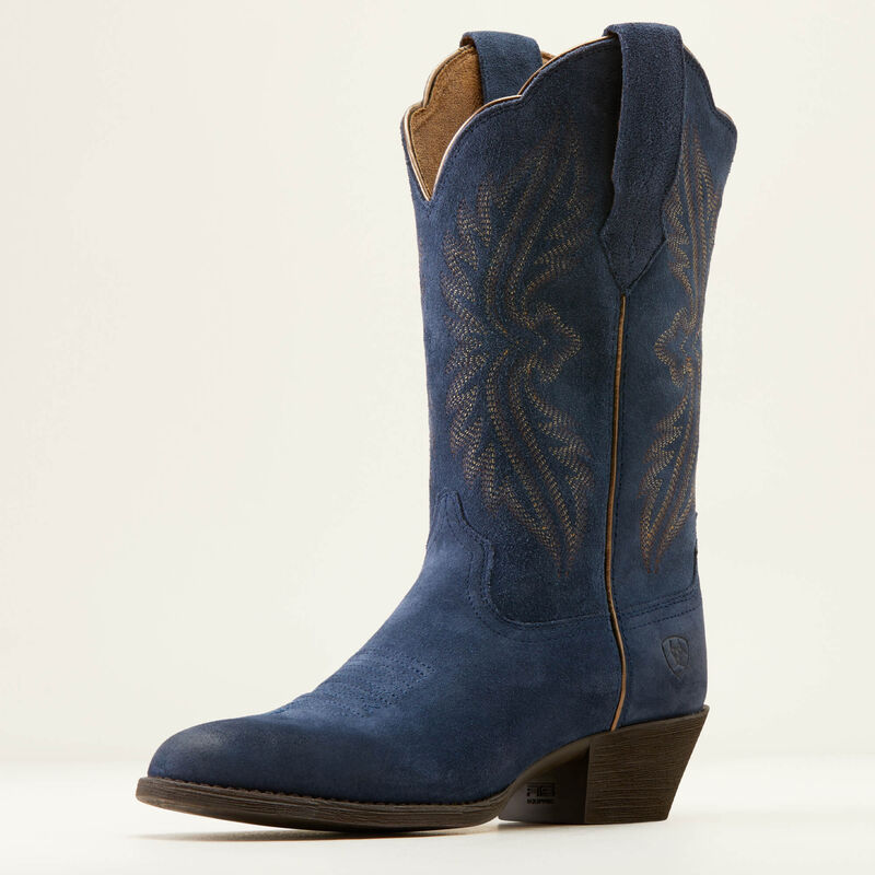 Heritage R Toe StretchFit Western Boot