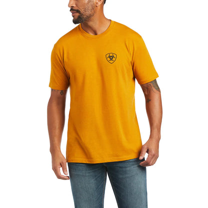 Mens Rope Shield T-Shirt - 10040870