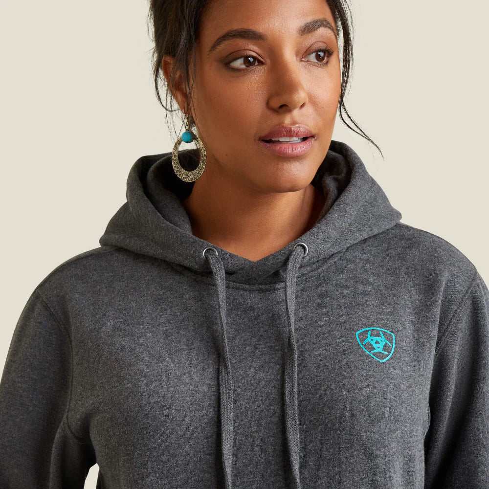 Womens Logo Hoodie - 10040811