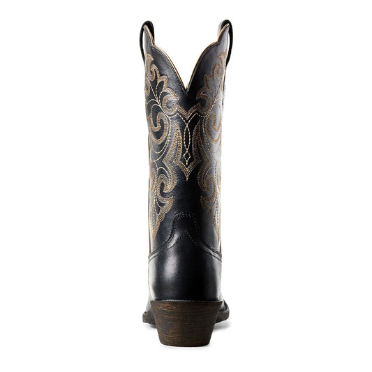 Womens Round Up Western Boots - 10029756