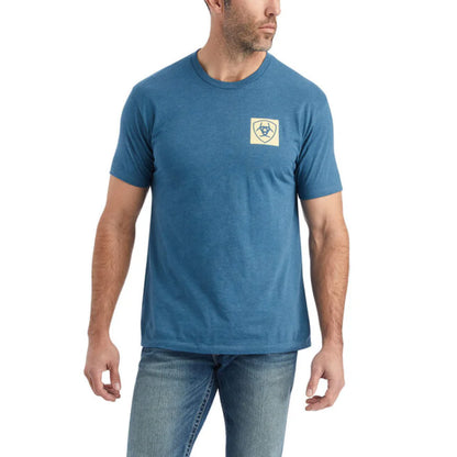 Mens Linear Octane T-Shirt - 10042760