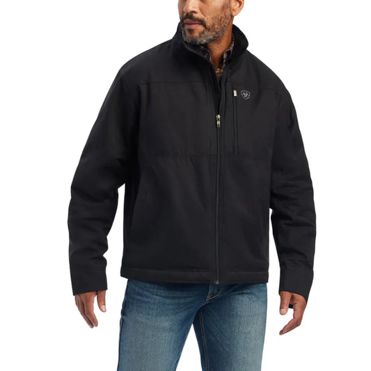 Mens Grizzly Canvas Jacket - 10041631