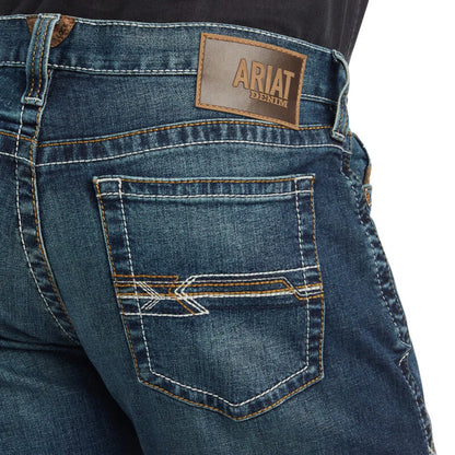 Mens M7 Slim Glenrio Straight Jeans - 10042205