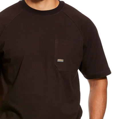 Mens Rebar Cotton Strong Work T-Shirt - 10031019