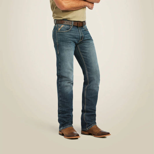 Mens M5 Stretch Seneca Jeans - 10040745