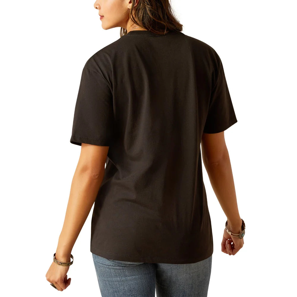 Womens Riders Short Sleeve T-Shirt - 10051769