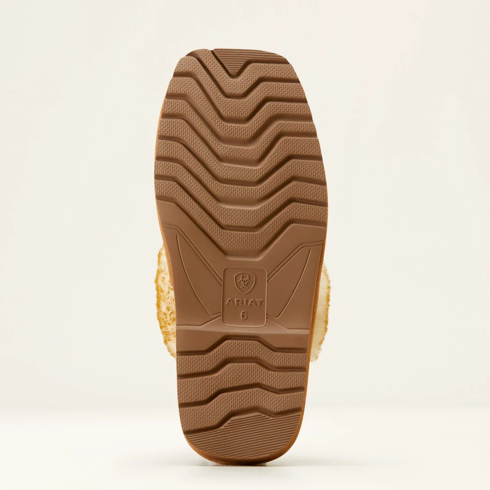 Womens Jackie Exotic Embossed Slippers - AR3796-200