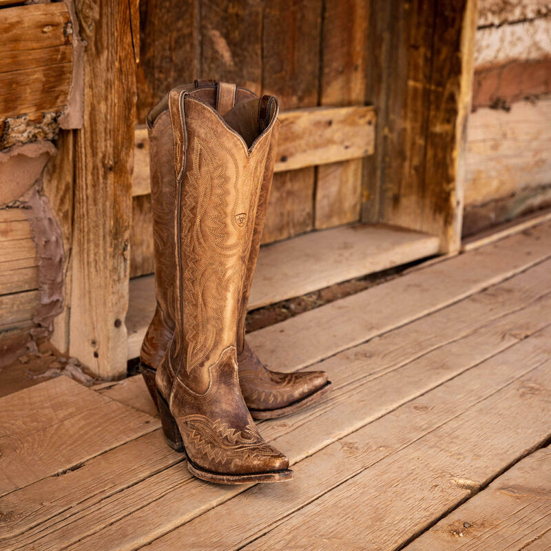 Casanova Western Boot