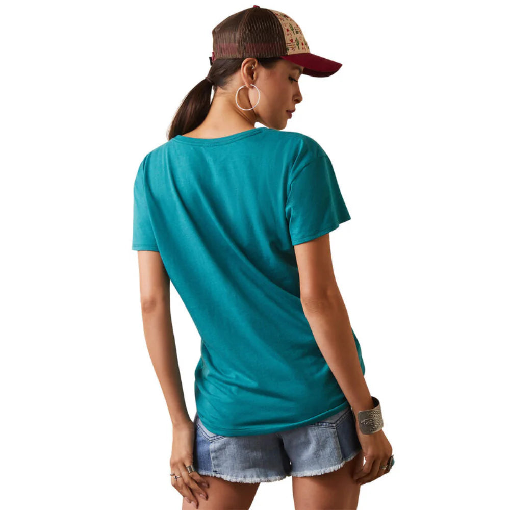 Womens Rainbow T-Shirt - 10044608