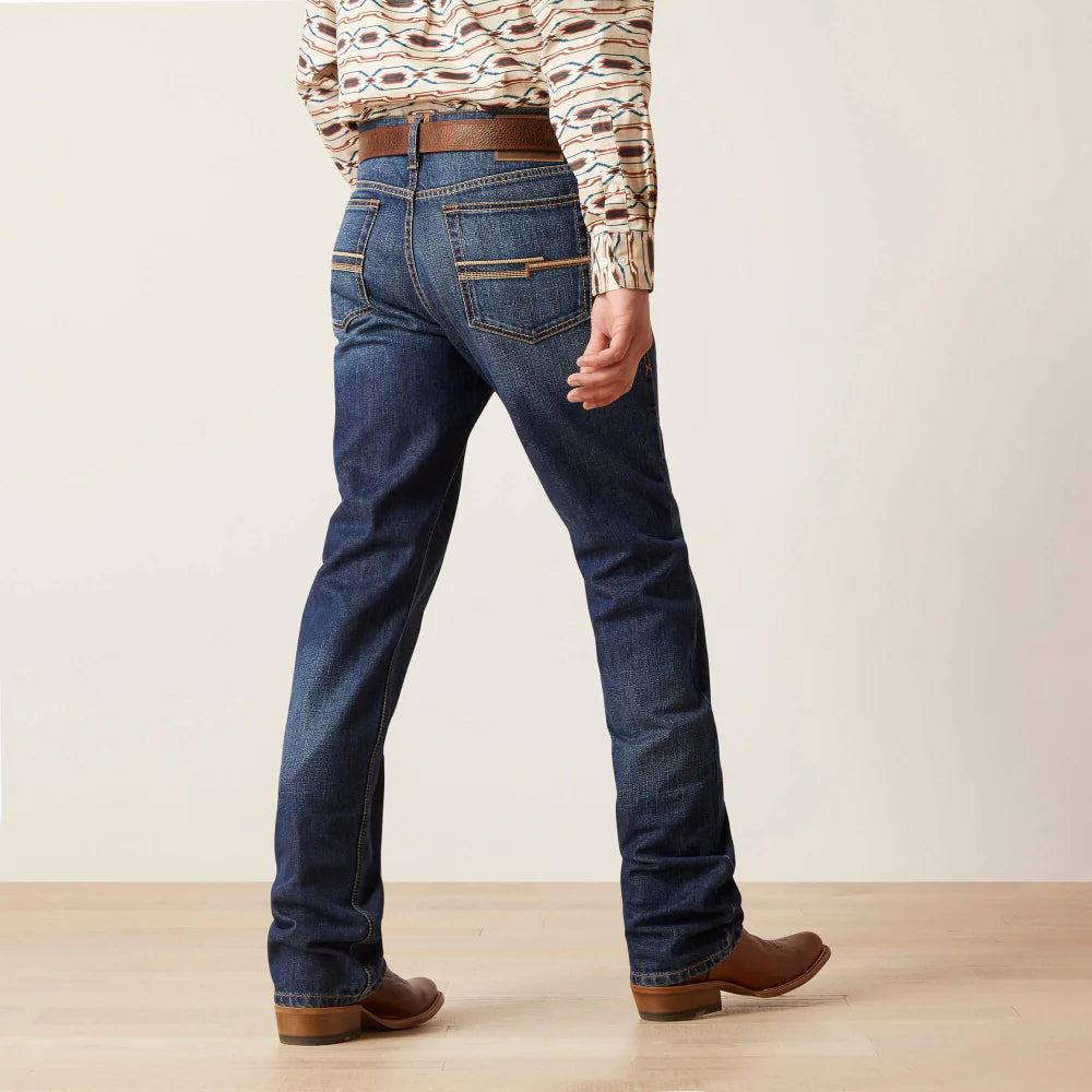 Mens M1 Vintage Paul Straight Jeans - 10045396