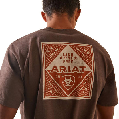Mens Patch T-Shirt - 10044758