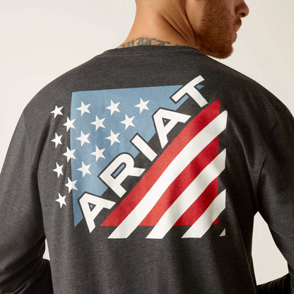 Mens Star Spangled T-Shirt - 10047592