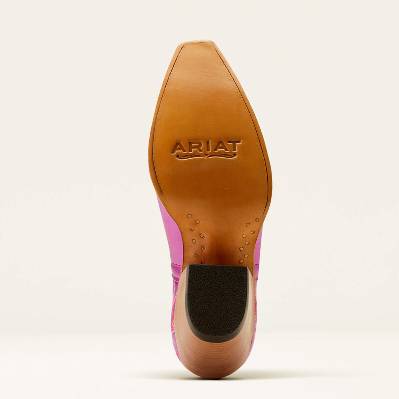 Dixon Bootie