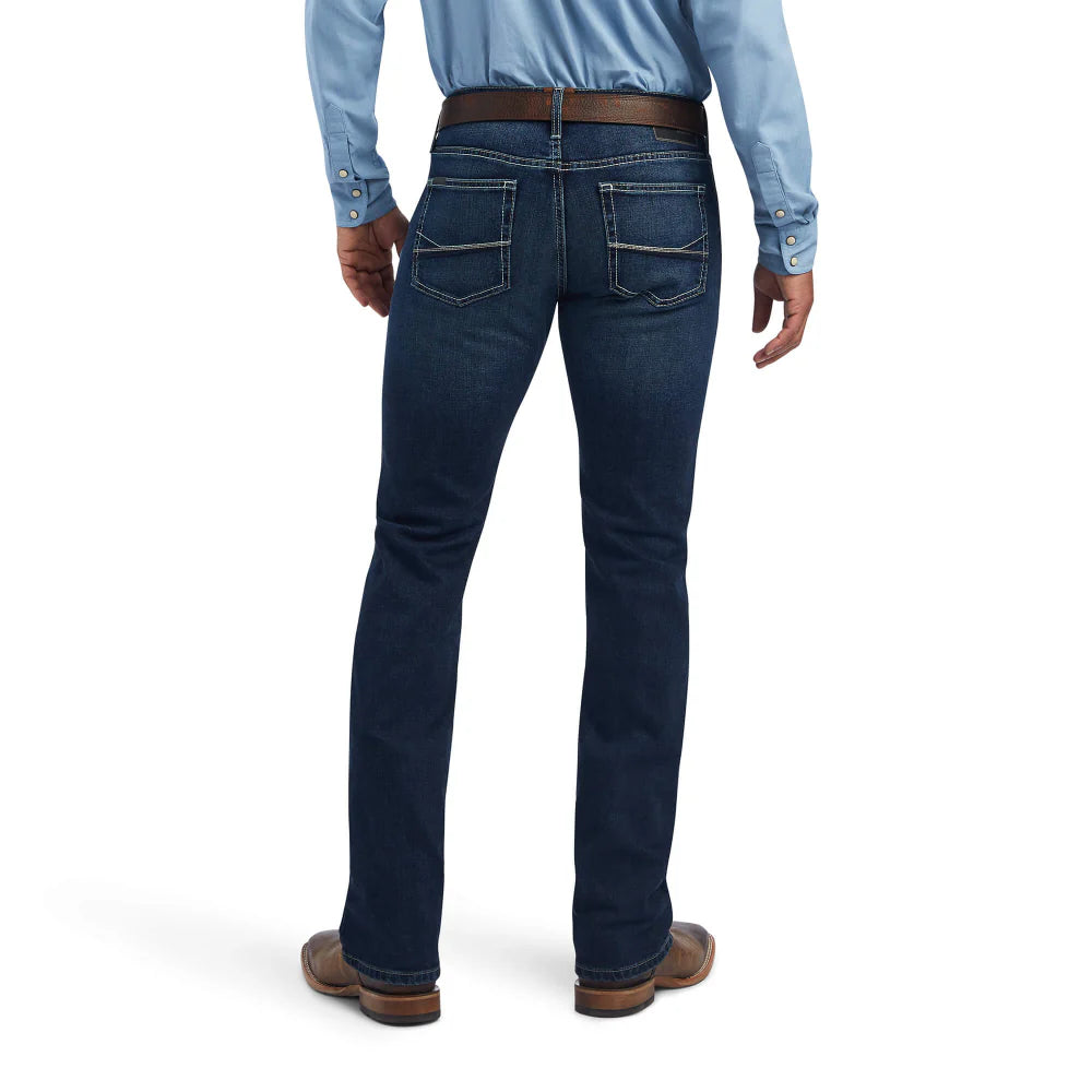 Mens M7 Slim Toro Straight Jeans - 10041092