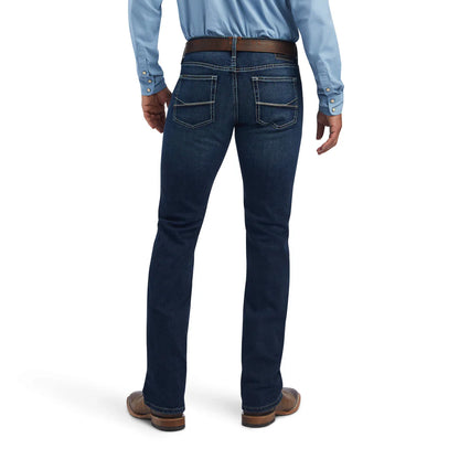 Mens M7 Slim Toro Straight Jeans - 10041092