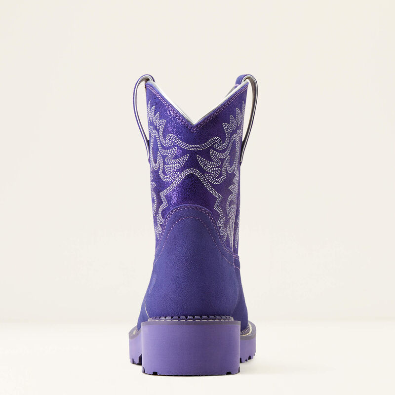 Fatbaby Western Boot