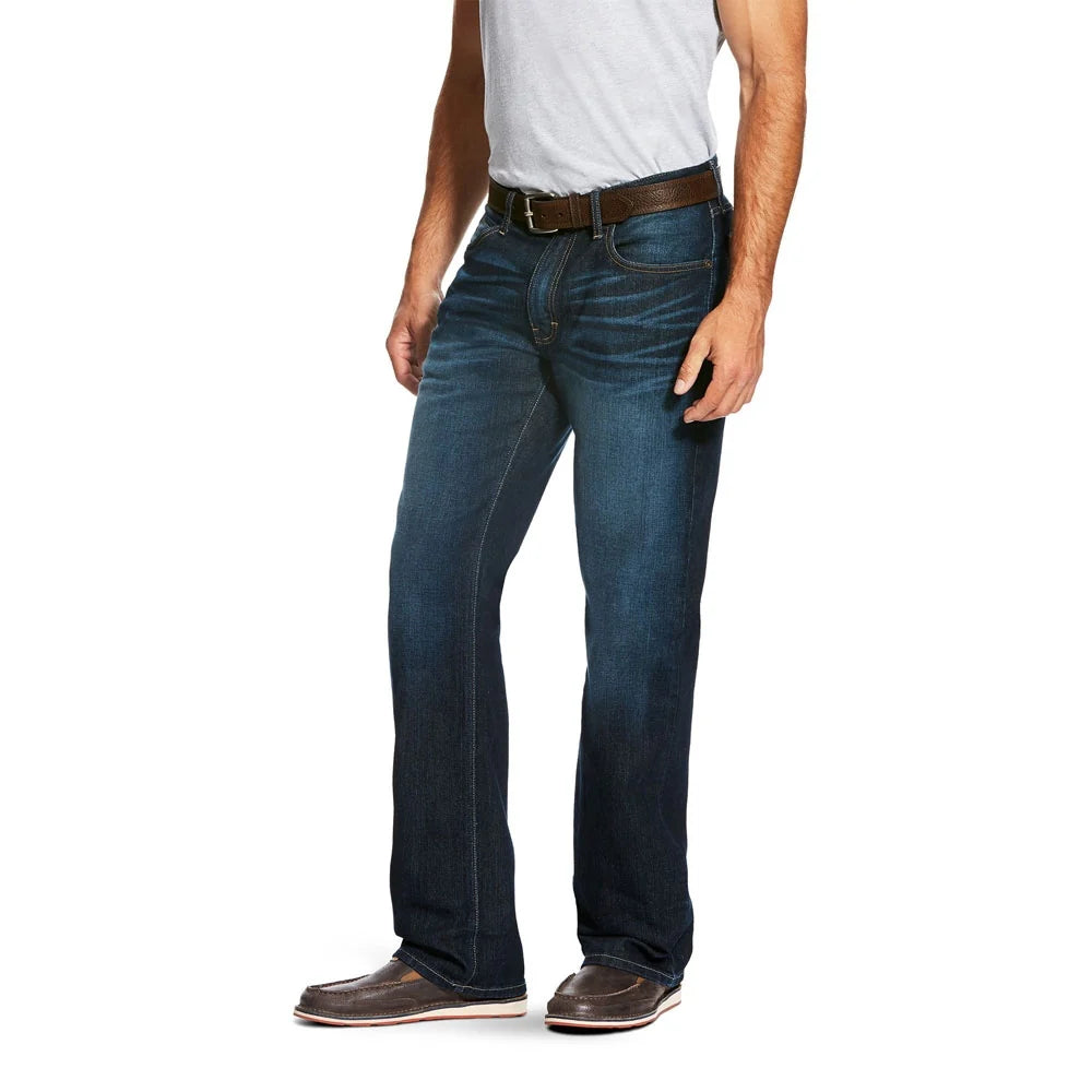 Mens M5 Slim Straight Leg Jeans - 10022784