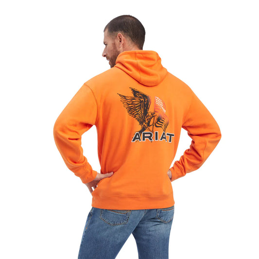 Mens Free Bird Hoodie - 10041709